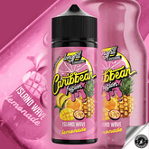 Vapology Carribean Fusion - Island Wave Lemonade (Long Fill) Downtown Vapoury